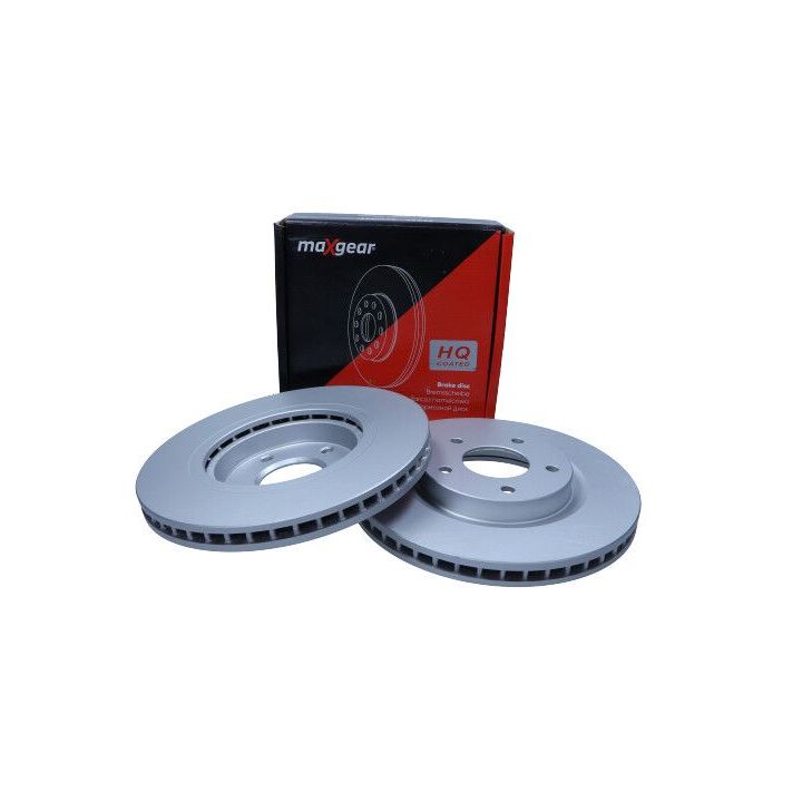 Stabdžių diskas MAXGEAR 19-1816MAX