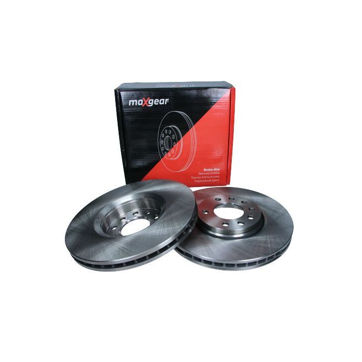 Stabdžių diskas MAXGEAR 19-1832