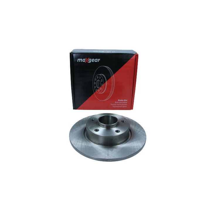 Stabdžių diskas MAXGEAR 19-1834