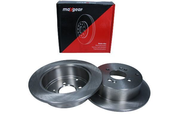 Stabdžių diskas MAXGEAR 19-1842