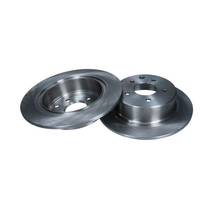 Stabdžių diskas MAXGEAR 19-1851