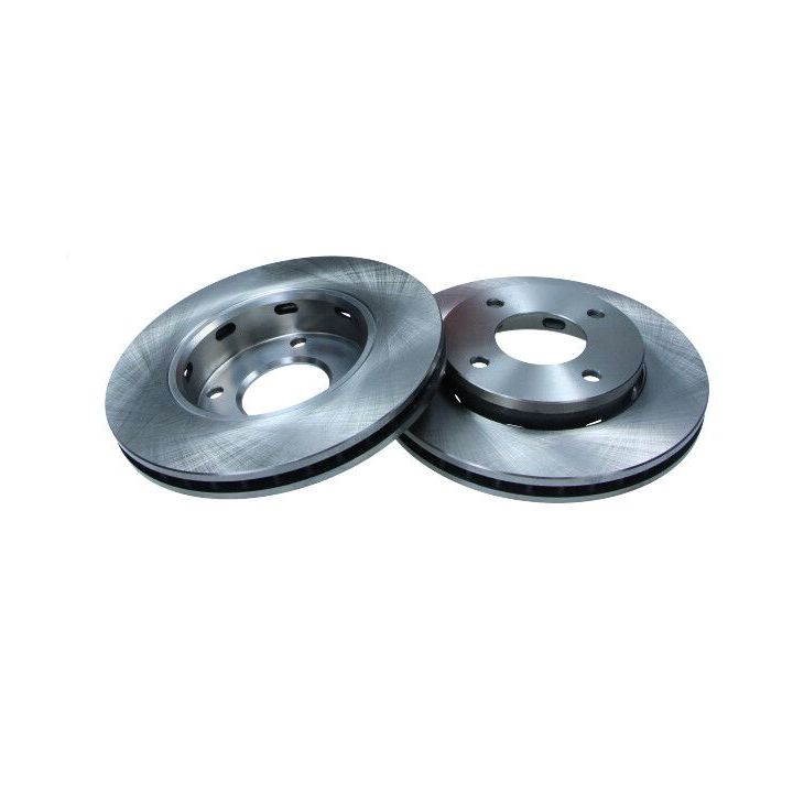 Stabdžių diskas MAXGEAR 19-1857