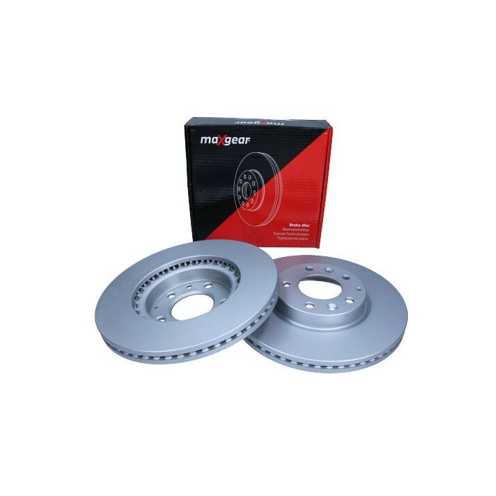 Stabdžių diskas MAXGEAR 19-1859MAX