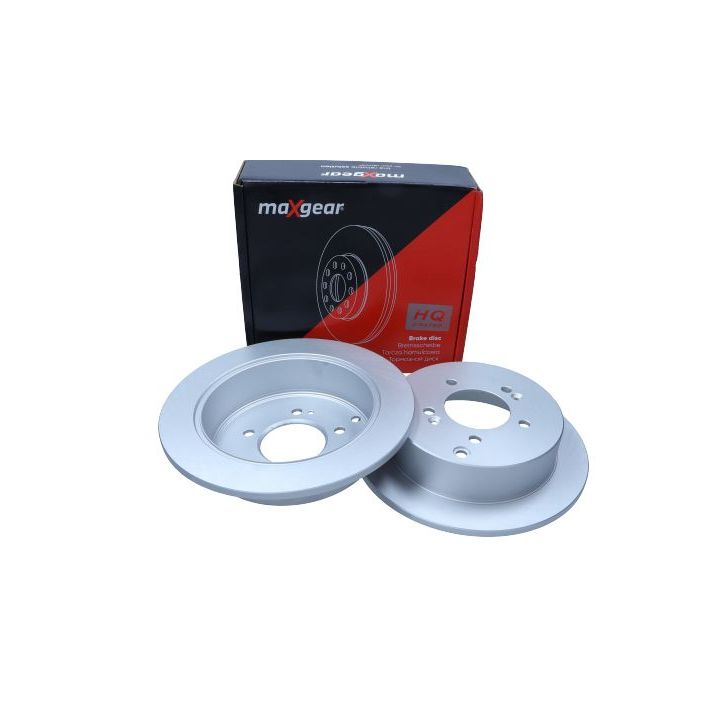 Stabdžių diskas MAXGEAR 19-1860MAX
