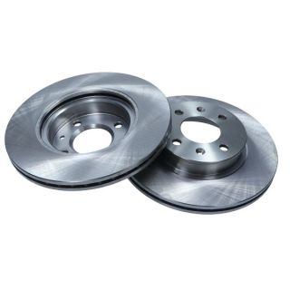 Stabdžių diskas MAXGEAR 19-1861