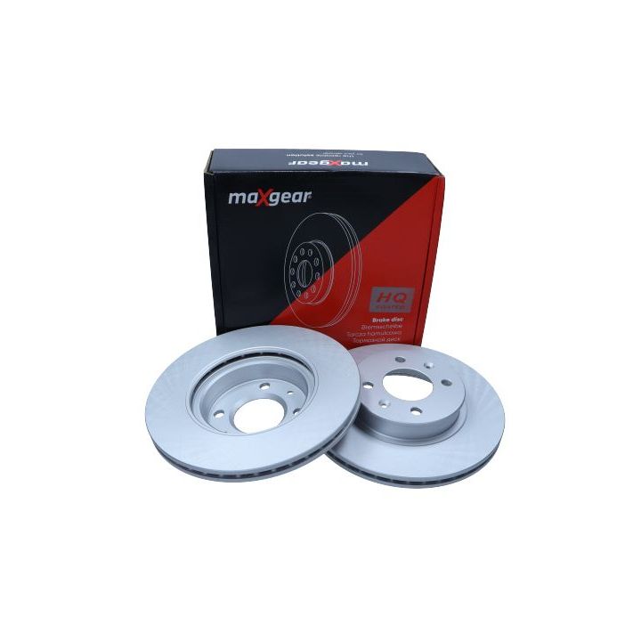 Stabdžių diskas MAXGEAR 19-1861MAX