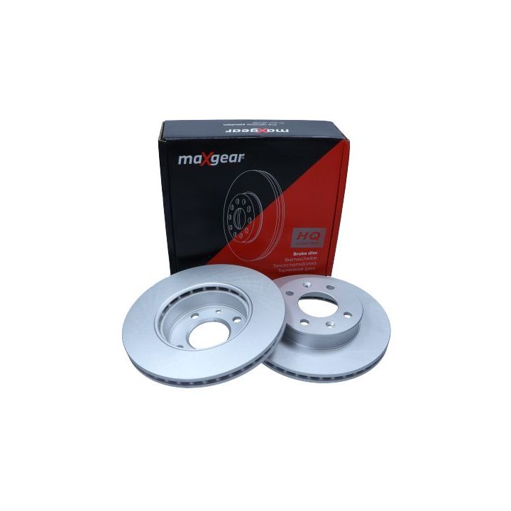 Stabdžių diskas MAXGEAR 19-1862MAX