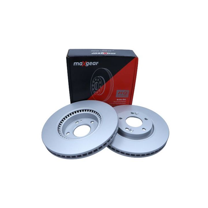 Stabdžių diskas MAXGEAR 19-1863MAX