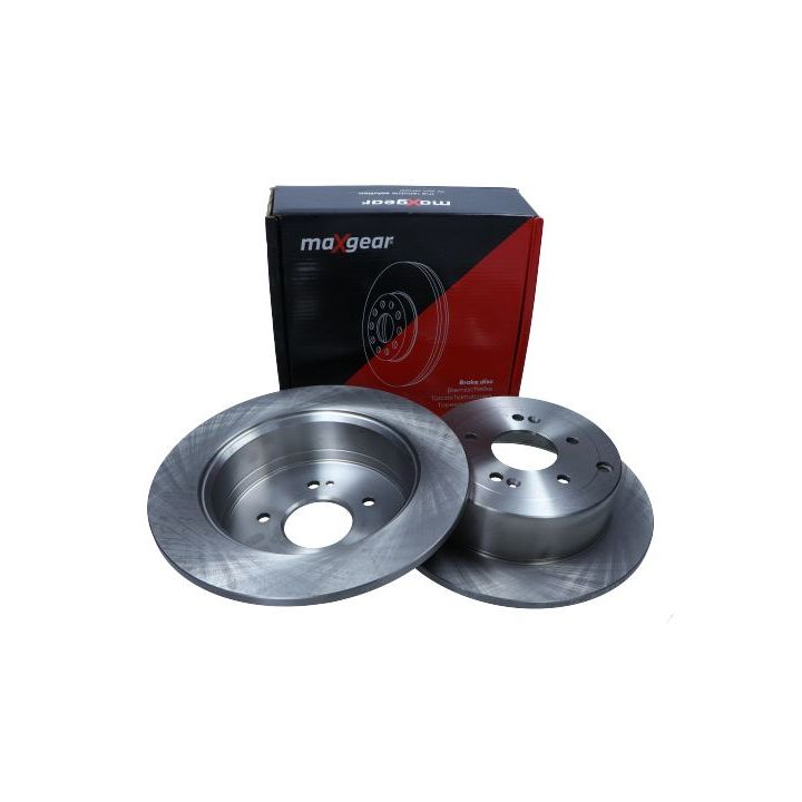 Stabdžių diskas MAXGEAR 19-1864