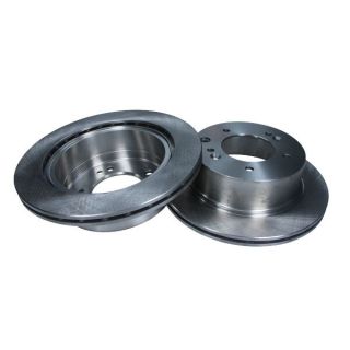 Stabdžių diskas MAXGEAR 19-1865