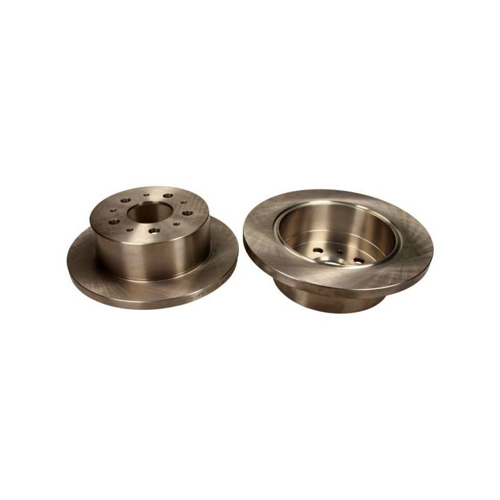 Stabdžių diskas MAXGEAR 19-1876