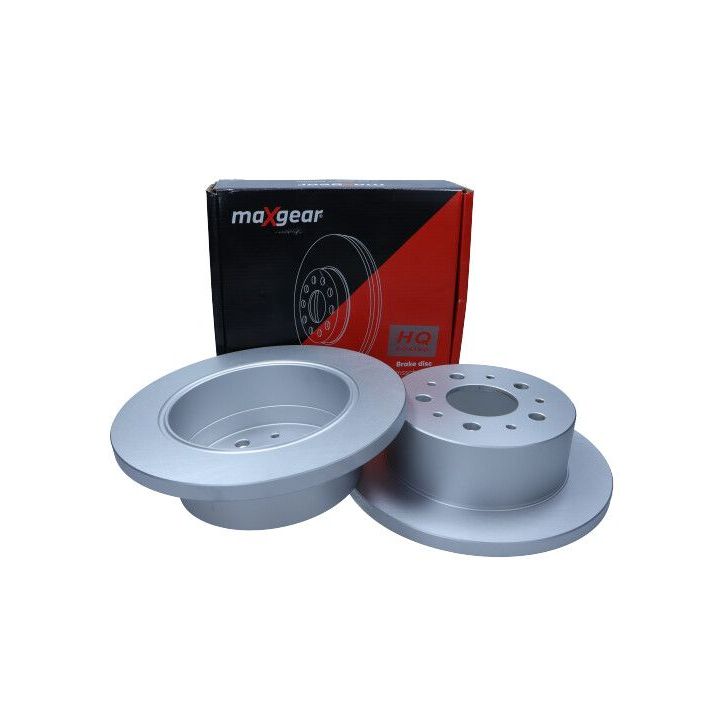 Stabdžių diskas MAXGEAR 19-1876MAX