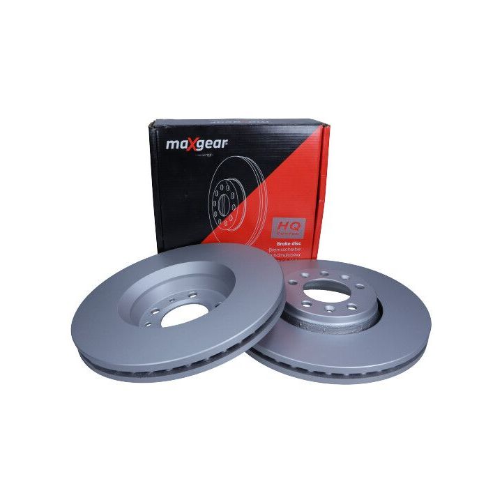 Stabdžių diskas MAXGEAR 19-1877MAX
