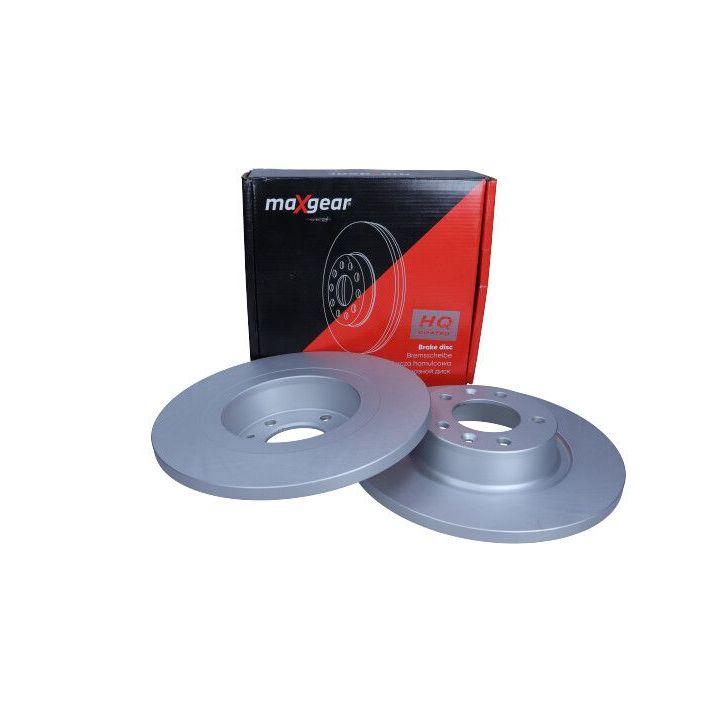 Stabdžių diskas MAXGEAR 19-1878MAX