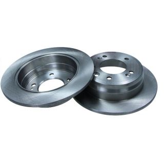 Stabdžių diskas MAXGEAR 19-1879