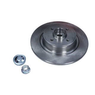 Stabdžių diskas MAXGEAR 19-1906