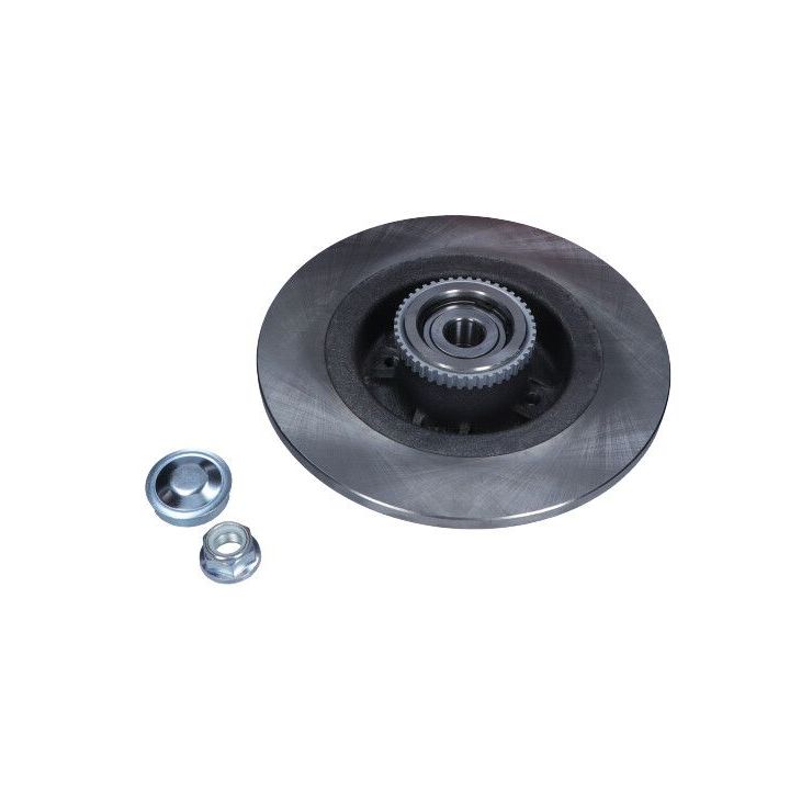 Stabdžių diskas MAXGEAR 19-1906