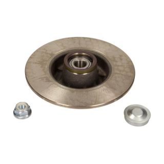 Stabdžių diskas MAXGEAR 19-1907