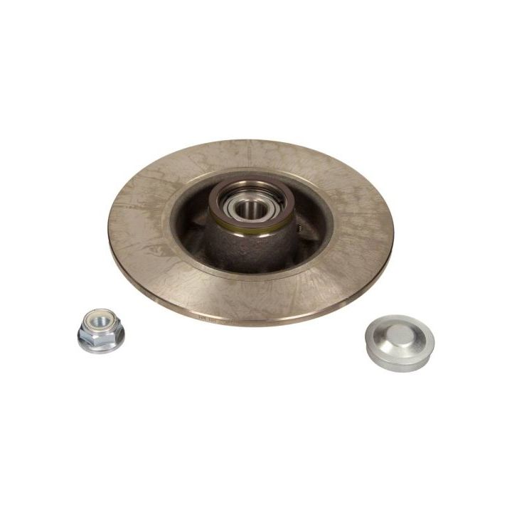 Stabdžių diskas MAXGEAR 19-1907