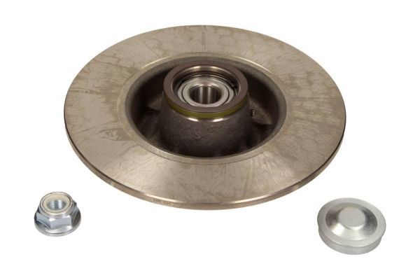 Stabdžių diskas MAXGEAR 19-1907