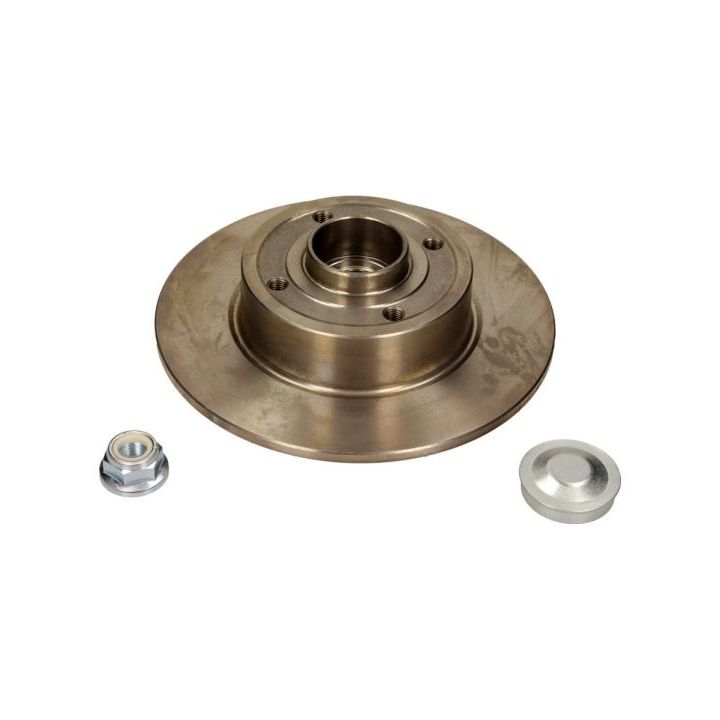 Stabdžių diskas MAXGEAR 19-1907