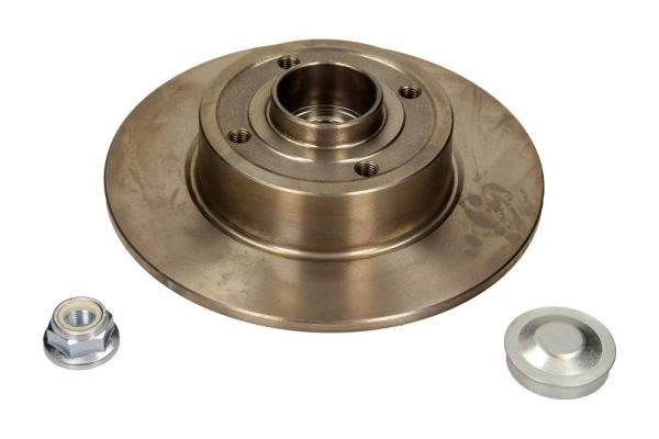 Stabdžių diskas MAXGEAR 19-1907