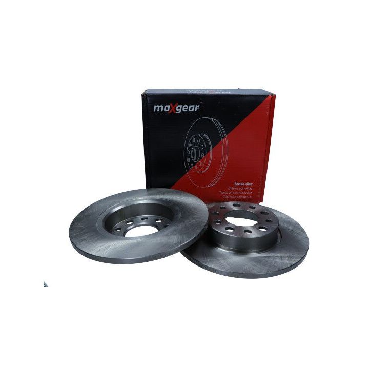 Stabdžių diskas MAXGEAR 19-1934