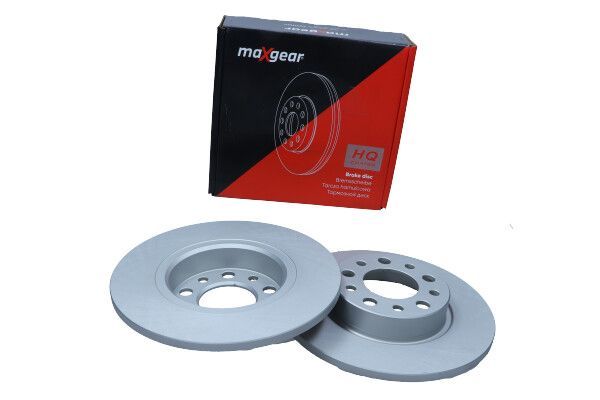 Stabdžių diskas MAXGEAR 19-1934MAX