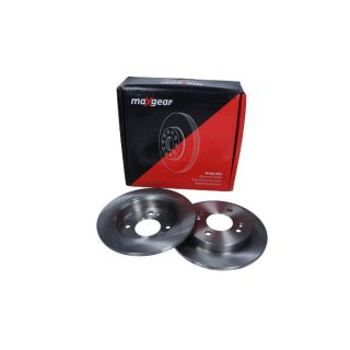 Stabdžių diskas MAXGEAR 19-1938