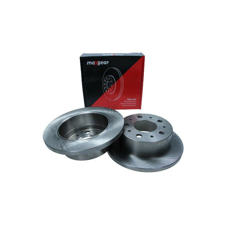 Stabdžių diskas MAXGEAR 19-1944