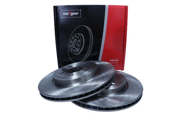 Stabdžių diskas MAXGEAR 19-1954