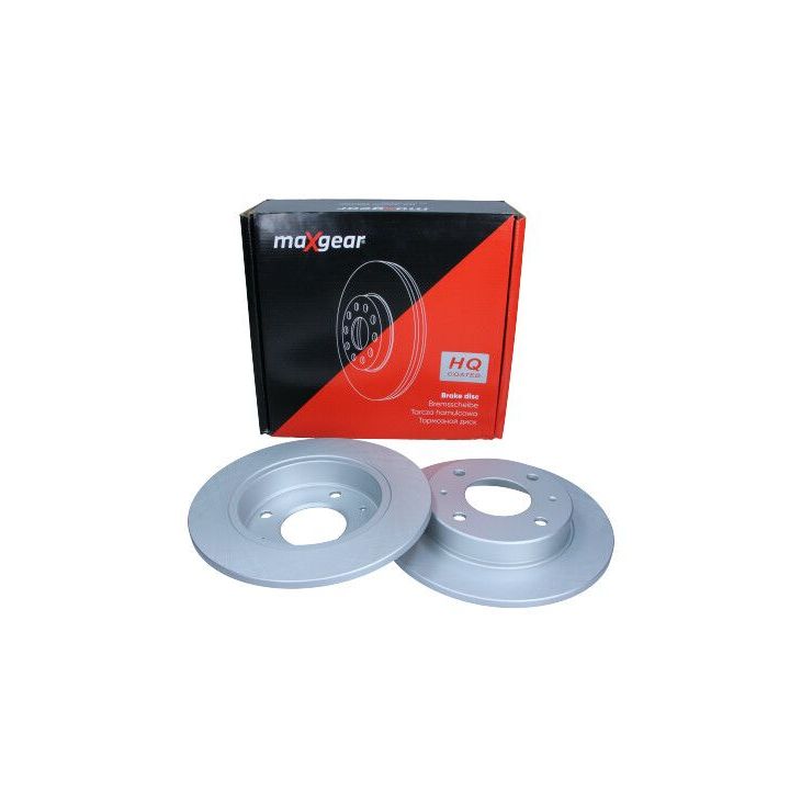 Stabdžių diskas MAXGEAR 19-1955MAX