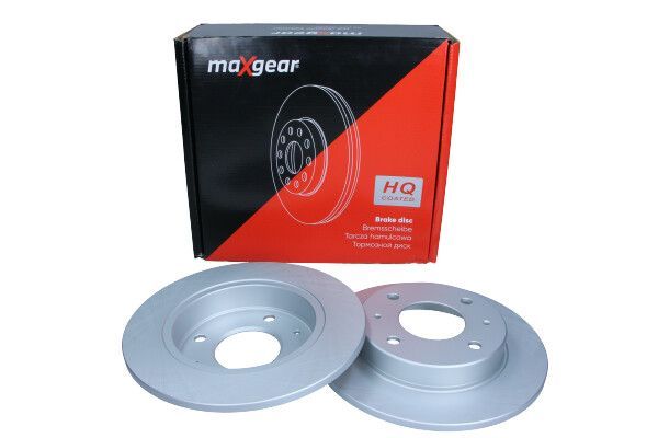 Stabdžių diskas MAXGEAR 19-1955MAX