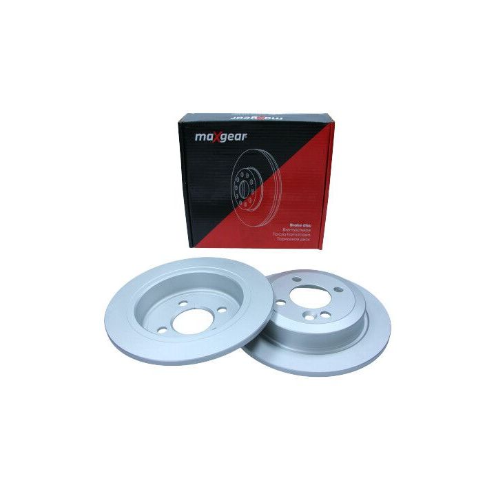 Stabdžių diskas MAXGEAR 19-1957MAX