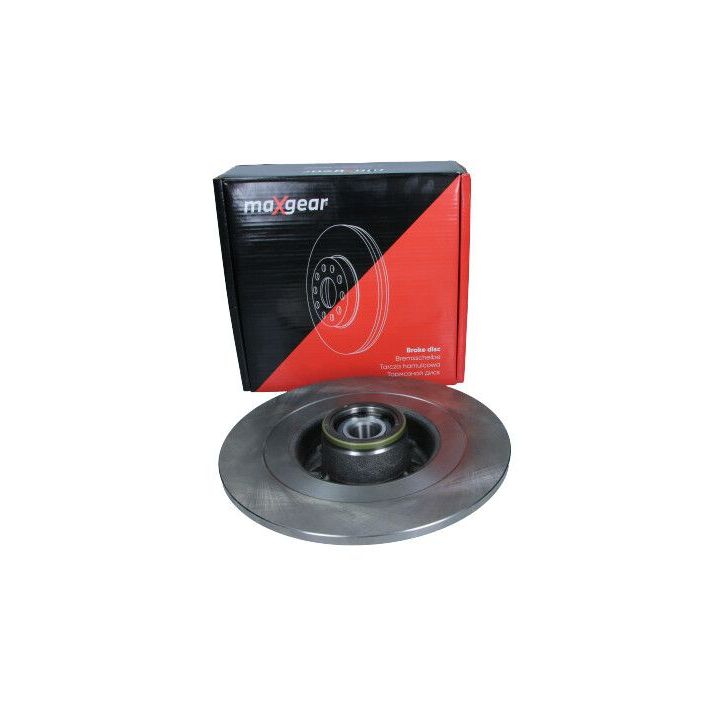 Stabdžių diskas MAXGEAR 19-1964