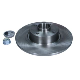 Stabdžių diskas MAXGEAR 19-1968