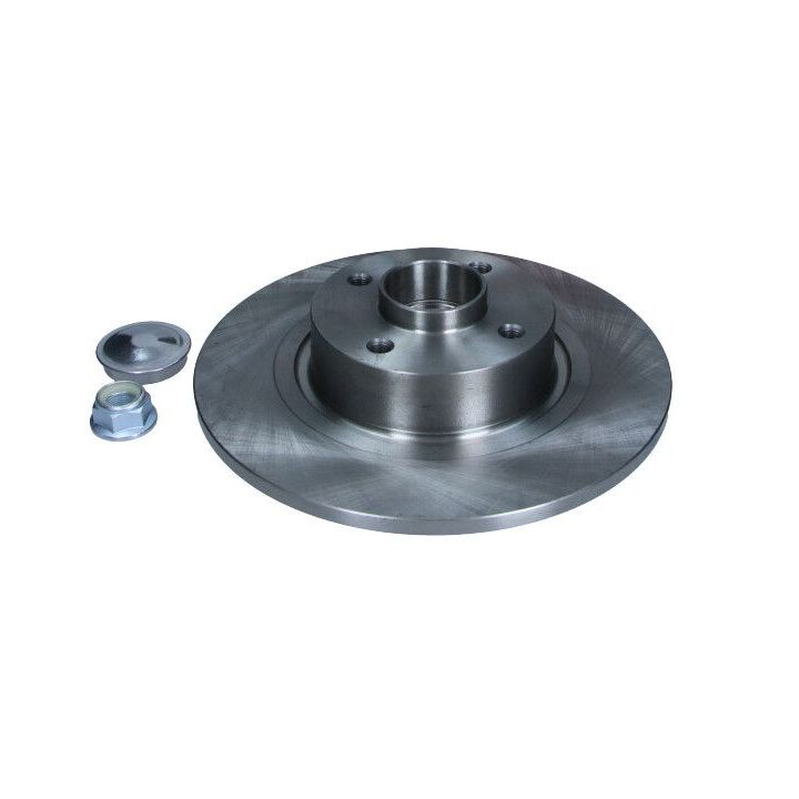 Stabdžių diskas MAXGEAR 19-1968