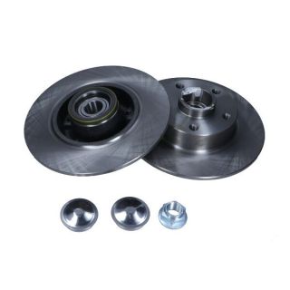 Stabdžių diskas MAXGEAR 19-1973