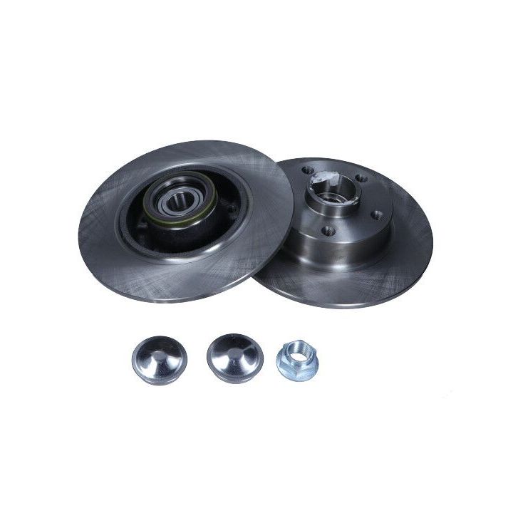 Stabdžių diskas MAXGEAR 19-1973