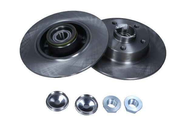 Stabdžių diskas MAXGEAR 19-1973