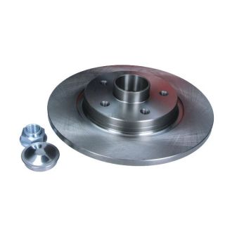 Stabdžių diskas MAXGEAR 19-1974