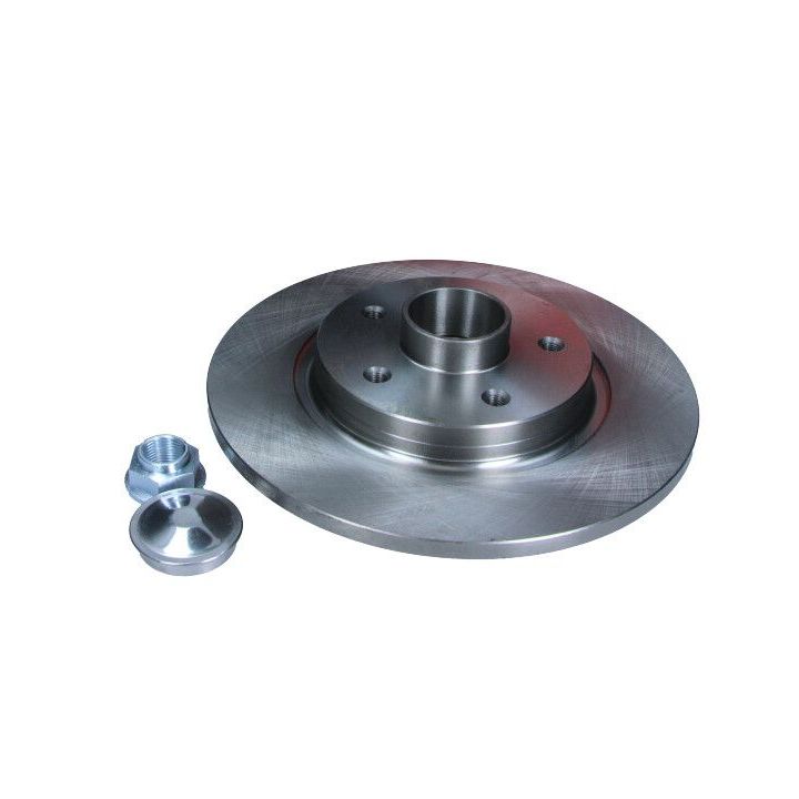 Stabdžių diskas MAXGEAR 19-1974