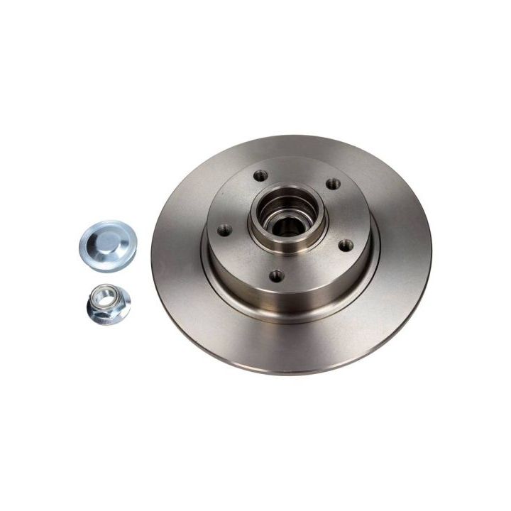 Stabdžių diskas MAXGEAR 19-1975