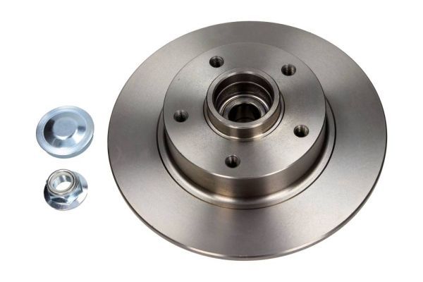 Stabdžių diskas MAXGEAR 19-1975