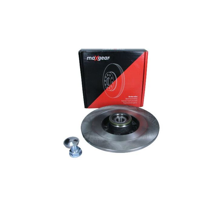 Stabdžių diskas MAXGEAR 19-1976