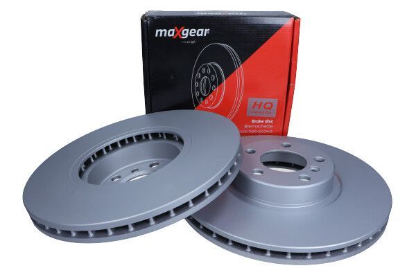 Stabdžių diskas MAXGEAR 19-2005MAX