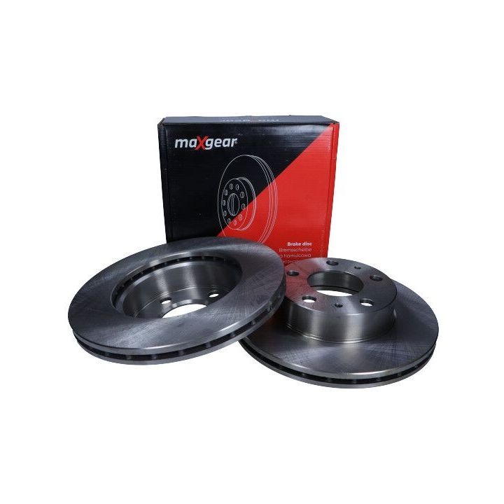Stabdžių diskas MAXGEAR 19-2006