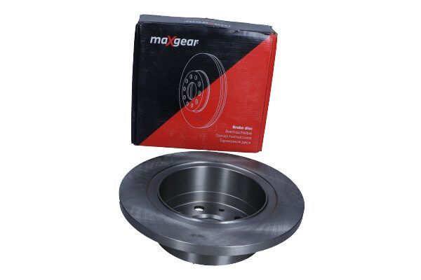 Stabdžių diskas MAXGEAR 19-2008