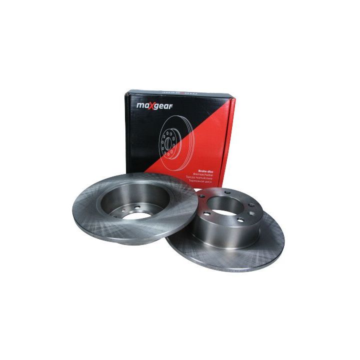 Stabdžių diskas MAXGEAR 19-2010