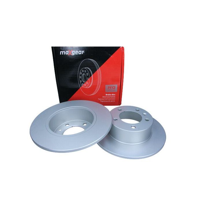 Stabdžių diskas MAXGEAR 19-2010MAX